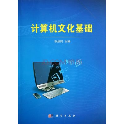 計(jì)算機(jī)文化基礎(chǔ)與京東計(jì)算機(jī)技術(shù)培訓(xùn) 數(shù)字時代的職業(yè)通行證